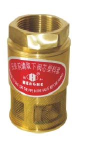 Brass Swing Check Valve Mini One Way Check Valve With Screw Ends