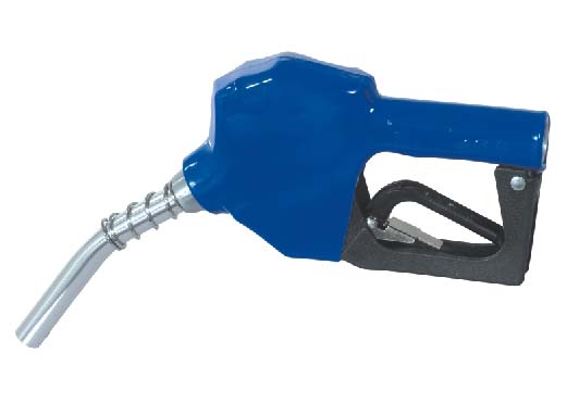 High reliability orange oil nozzle for diesel fuel